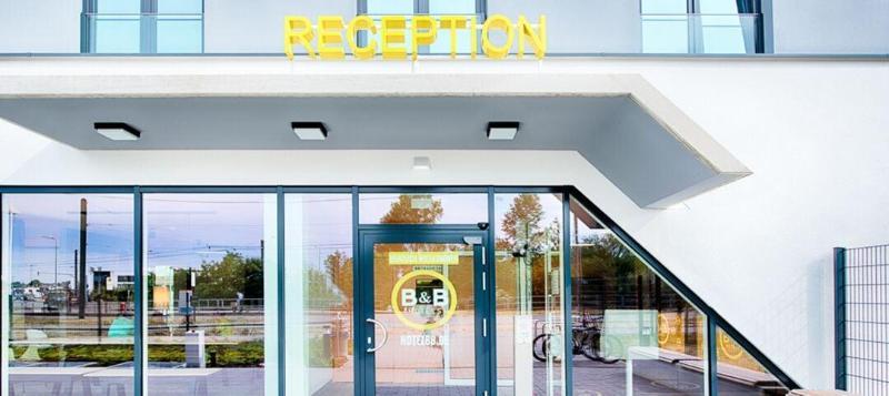 B&B Hotel Rostock-Hafen