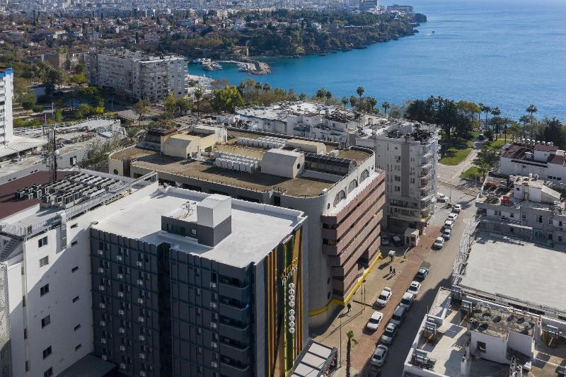 Afflon Hotels Loft City