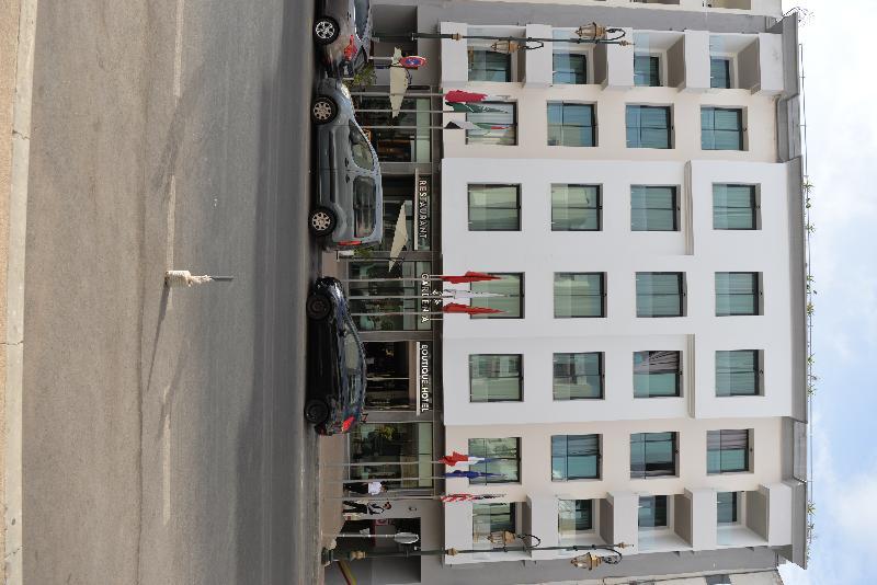 Gardenia Boutique Hotel Agdal Rabat
