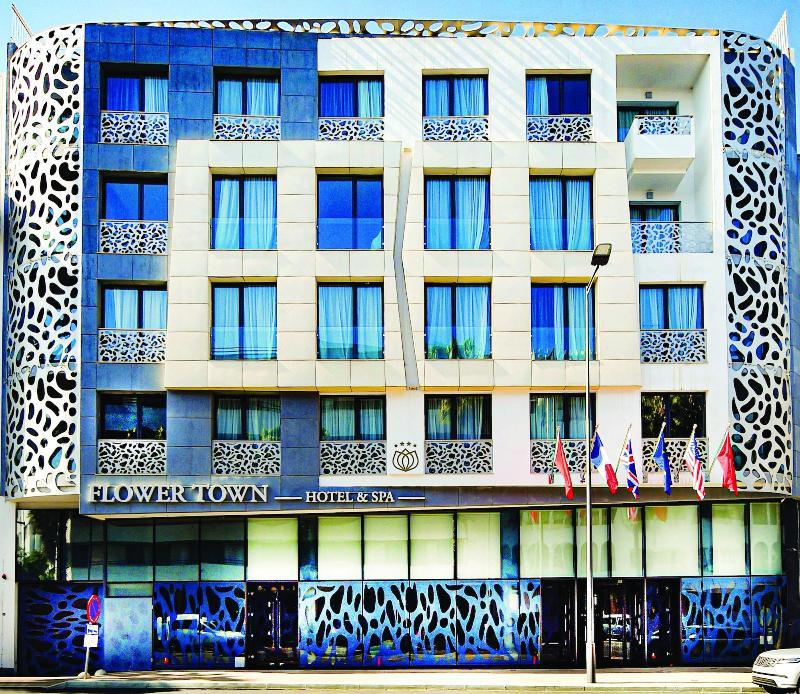 Flower Town Hã´tel & Spa