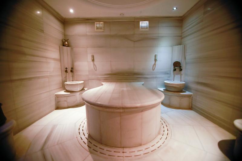 Ataturk Palas Thermal Spa Convention Center