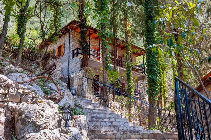Watermill Hotel Faralya & Villa