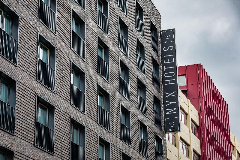 NYX Hotel Hamburg