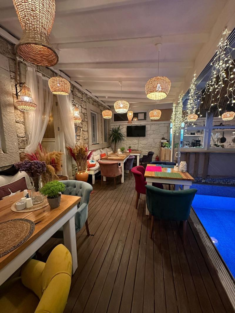 Hera Butik Hotels Alaçatı