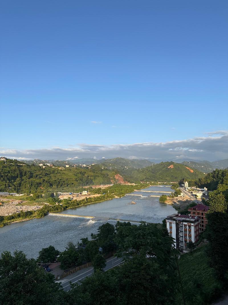 Rize Aurora Suit Bungalov 